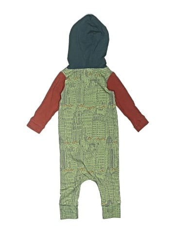 Rags Long Sleeve Onesie (view 2)