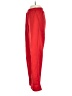 Shein 100% Polyester Red Casual Pants Size S - photo 5