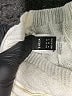 Shein 100% Acrylic Ivory Cardigan Size M - photo 7