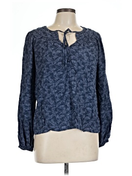 Ann Taylor Loft Long Sleeve Blouse