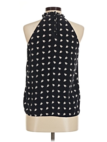 Cynthia Rowley Sleeveless Silk Top (view 2)