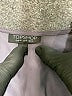 Topshop 100% Polyester Gray Long Sleeve Blouse Size 10 - photo 7
