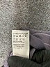 Topshop 100% Polyester Gray Long Sleeve Blouse Size 10 - photo 8