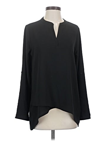 Gibson Long Sleeve Blouse (view 1)