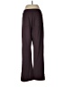 Halara Burgundy Casual Pants Size M (estimated) - photo 2