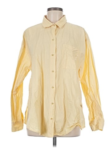 Scotch & Soda Long Sleeve Button-Down Shirt (view 1)