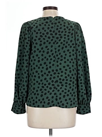 Who What Wear Long Sleeve Blouse (view 2)