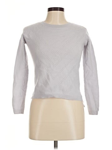 Barneys New York Cashmere Pullover Sweater (view 1)