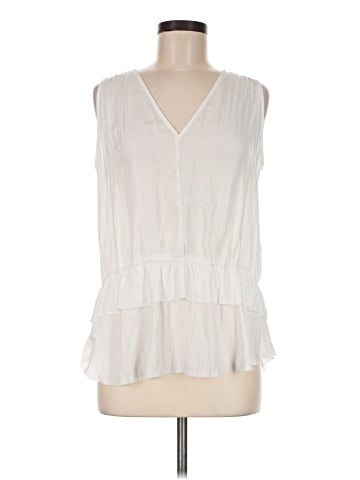 Banana Republic Sleeveless Blouse (view 1)