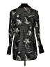 Valentina Shah Graphic Black Blazer Size S - photo 2