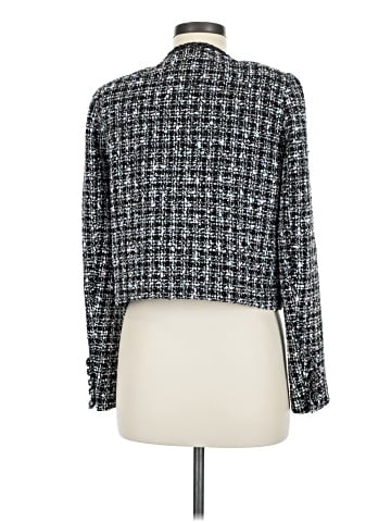 Self-Portrait Bouclé Jacket (view 2)