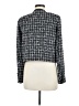 Self-Portrait Tweed Black Bouclé Jacket Size 6 - photo 2