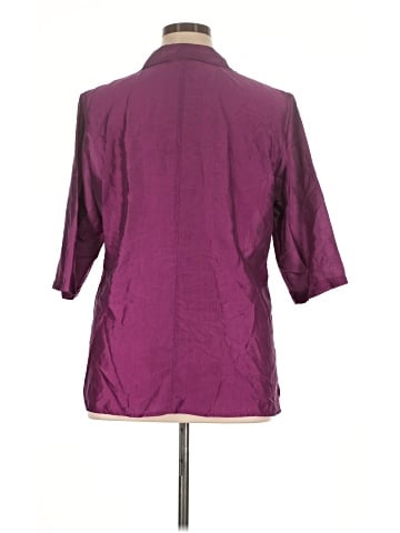 Venezia 3/4 Sleeve Button-Down Shirt (view 2)