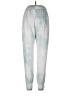 Unbranded Tie-dye Blue Casual Pants Size L - photo 2