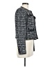 Self-Portrait Tweed Black Bouclé Jacket Size 6 - photo 4