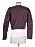 Haute Monde 100% Rayon Burgundy Jacket Size S - photo 2
