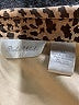 Studio Works Animal Print Brown Long Sleeve Button-Down Shirt Size XL - photo 7