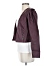 Haute Monde 100% Rayon Burgundy Jacket Size S - photo 5