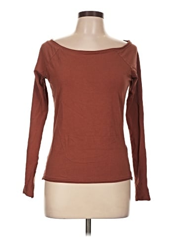 Pilcro 3/4 Sleeve T-Shirt (view 1)