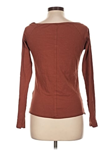 Pilcro 3/4 Sleeve T-Shirt (view 2)