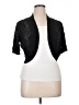 AGB Black Cardigan Size 1X - photo 1