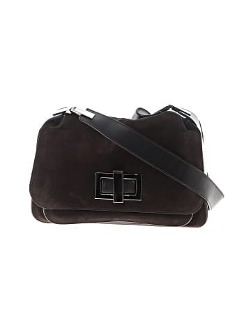 Gucci Leather Shoulder Bag (view 1)
