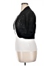 AGB Black Cardigan Size 1X - photo 5
