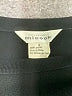 misook Solid Black Casual Dress Size S - photo 7