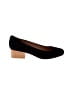 Assorted Brands 100% Leather Black Heels Size 10 - photo 1