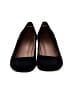 Assorted Brands 100% Leather Black Heels Size 10 - photo 2