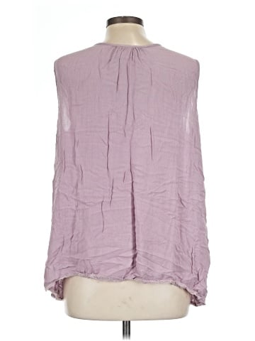 Collections etc. Sleeveless Blouse (view 2)