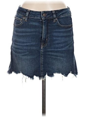 American Eagle Outfitters Denim Skirt (view 1)
