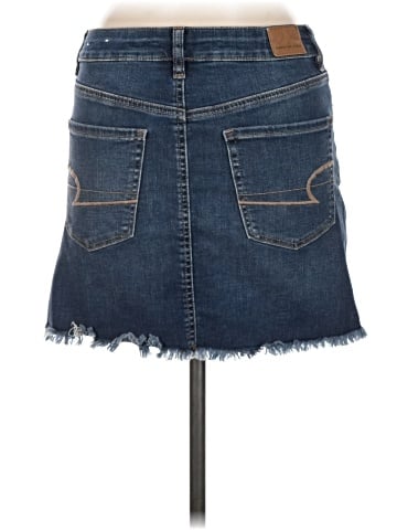 American Eagle Outfitters Denim Skirt (view 2)
