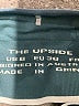 The Upside Teal Sports Bra Size 8 - photo 7