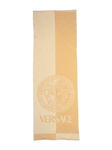 Versace Knit Medusa Scarf (view 2)