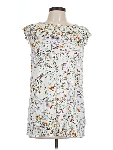 Ellos Sleeveless Blouse (view 1)