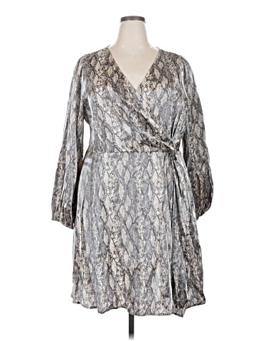 Ava & Viv Cocktail Dress (view 1)