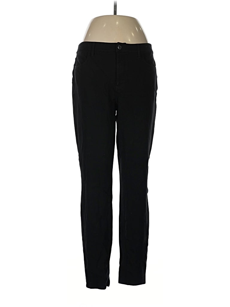 Pre-owned Talbots Active Pants In Black