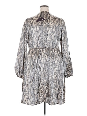 Ava & Viv Cocktail Dress (view 2)