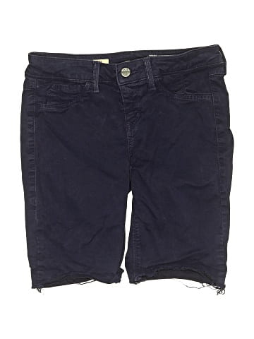 SOLD Design Lab Denim Shorts (view 1)