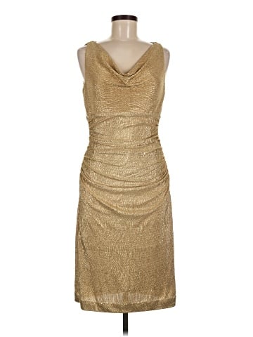 Lauren by Ralph Lauren Cocktail Dress (view 1)