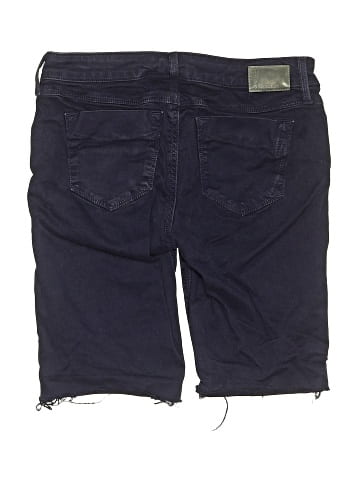 SOLD Design Lab Denim Shorts (view 2)
