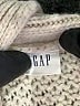 Gap Ivory Cardigan Size M (estimated) - photo 7