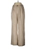 Tulle Chevron-herringbone Tan Dress Pants Size L - photo 1