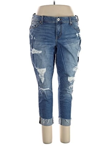 Torrid Jeans (view 1)