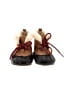 Carter's Brown Booties Size 0-3 mo (baby) - photo 2