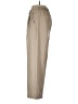 Tulle Chevron-herringbone Tan Dress Pants Size L - photo 5