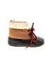 Carter's Brown Booties Size 0-3 mo (baby) - photo 1
