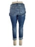Torrid Stars Blue Jeans Size 14 Plus - photo 2