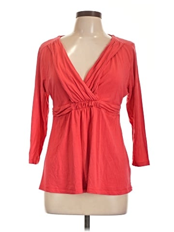 Boden 3/4 Sleeve Top (view 1)